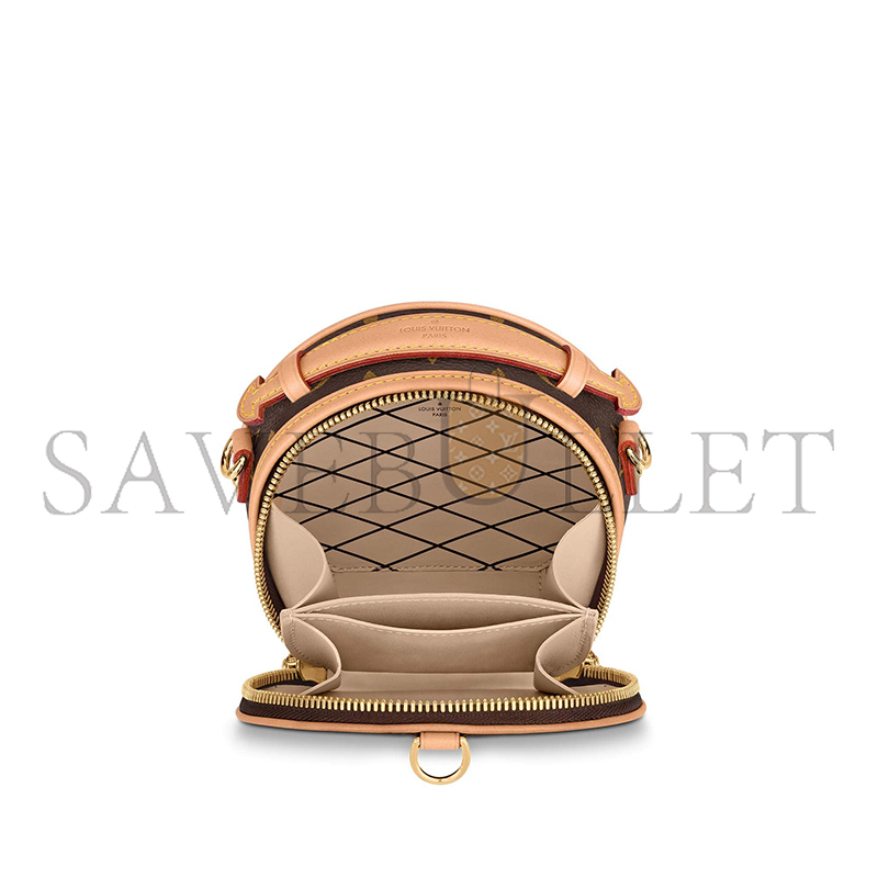 l0vis Vvtt0n master mini boÎte chapeau m44699 (13*12*6.5cm)